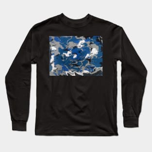 Typhoon Skies Long Sleeve T-Shirt